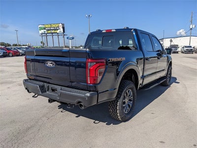 2025 Ford F-150 Tremor