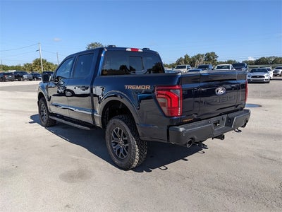 2025 Ford F-150 Tremor