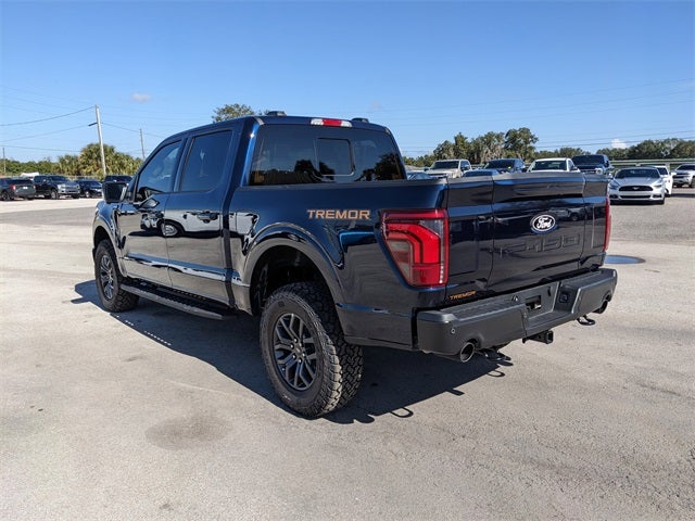 2025 Ford F-150 Tremor