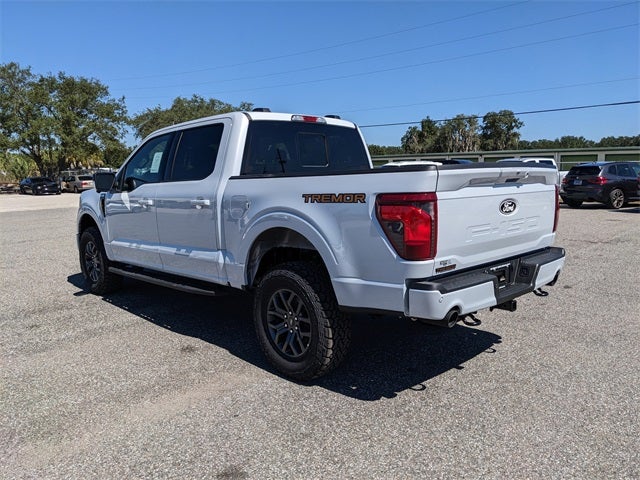 2025 Ford F-150 Tremor