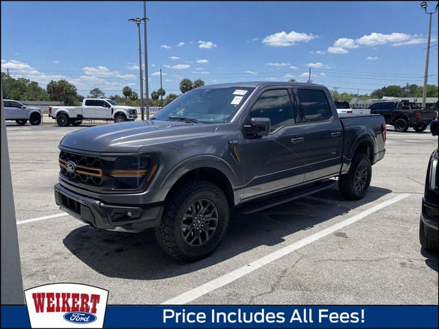 2025 Ford F-150 Tremor