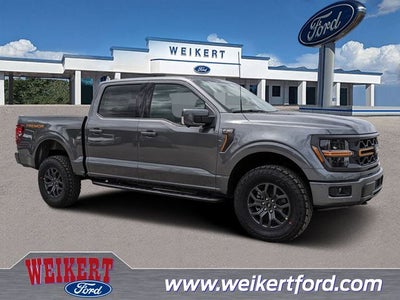 2026 Ford F-150 Tremor