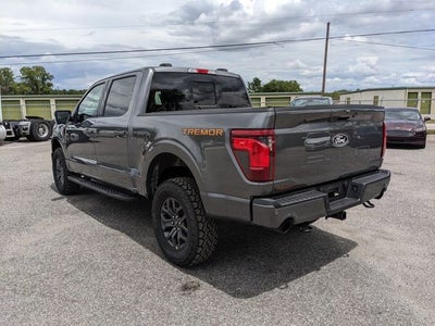 2026 Ford F-150 Tremor