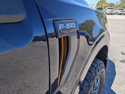 2025 Ford F-150 Tremor