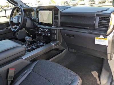 2025 Ford F-150 Tremor