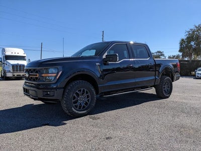 2025 Ford F-150 Tremor