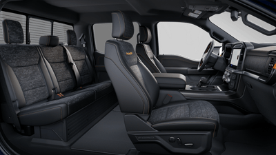 2025 Ford F-150 Tremor