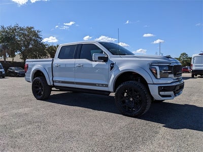 2025 Ford F-150 Lariat SHELBY!!!!!!!
