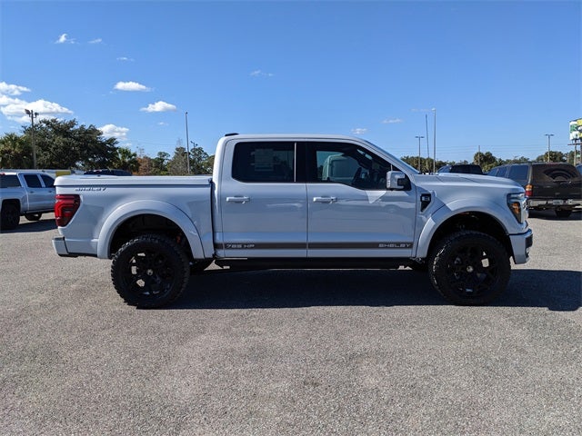 2025 Ford F-150 Lariat SHELBY!!!!!!!