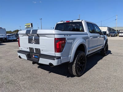 2025 Ford F-150 Lariat SHELBY!!!!!!!
