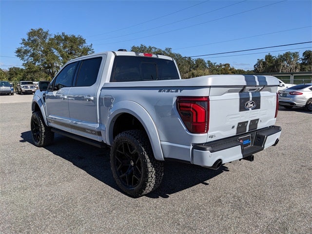 2025 Ford F-150 Lariat SHELBY!!!!!!!