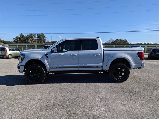 2025 Ford F-150 Lariat SHELBY!!!!!!!