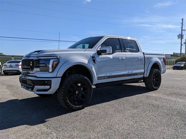 2025 Ford F-150 Lariat SHELBY!!!!!!!