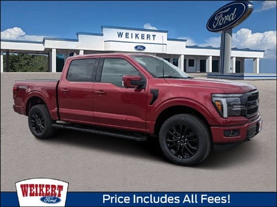 2026 Ford F-150 Lariat