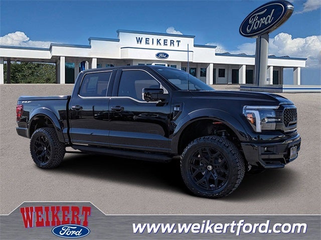 2025 Ford F-150 Lariat SHELBY