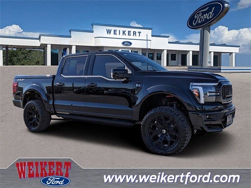 2025 Ford F-150 Lariat SHELBY