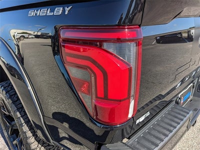 2025 Ford F-150 Lariat SHELBY