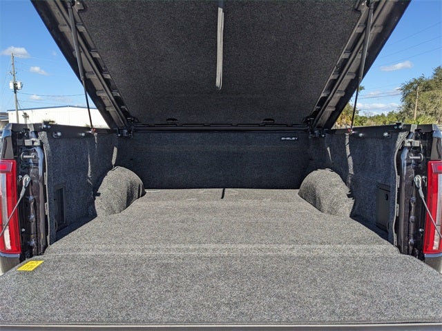 2025 Ford F-150 Lariat SHELBY