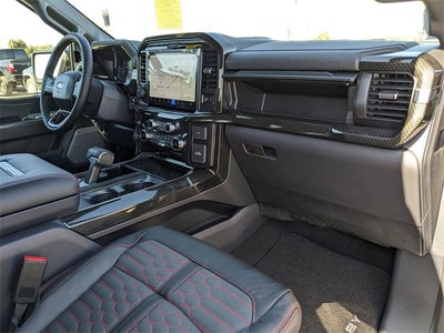 2025 Ford F-150 Lariat SHELBY