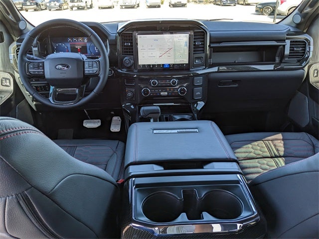 2025 Ford F-150 Lariat SHELBY