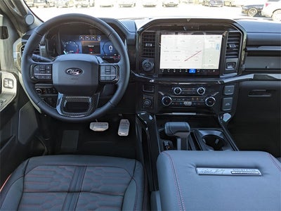 2025 Ford F-150 Lariat SHELBY