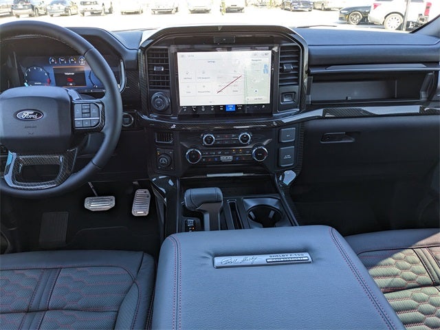 2025 Ford F-150 Lariat SHELBY