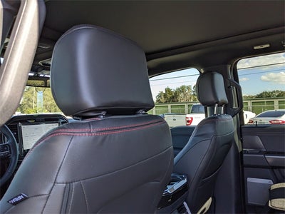 2025 Ford F-150 Lariat SHELBY