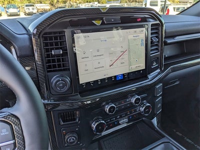 2025 Ford F-150 Lariat SHELBY