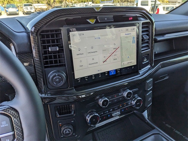 2025 Ford F-150 Lariat SHELBY