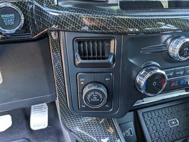 2025 Ford F-150 Lariat SHELBY