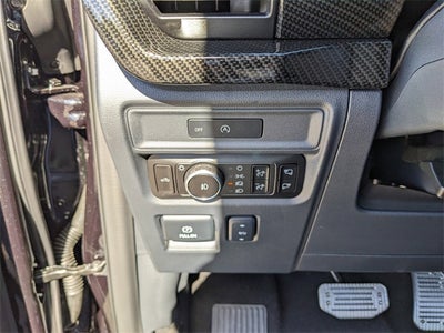 2025 Ford F-150 Lariat SHELBY