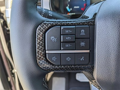 2025 Ford F-150 Lariat SHELBY