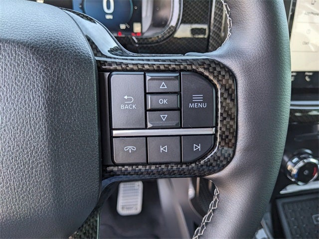 2025 Ford F-150 Lariat SHELBY