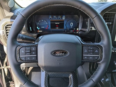 2025 Ford F-150 Lariat SHELBY