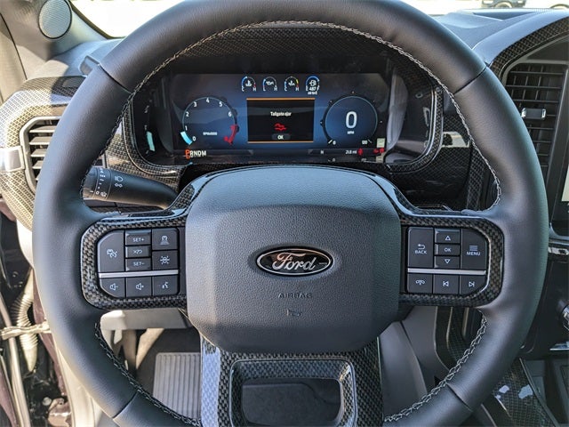 2025 Ford F-150 Lariat SHELBY