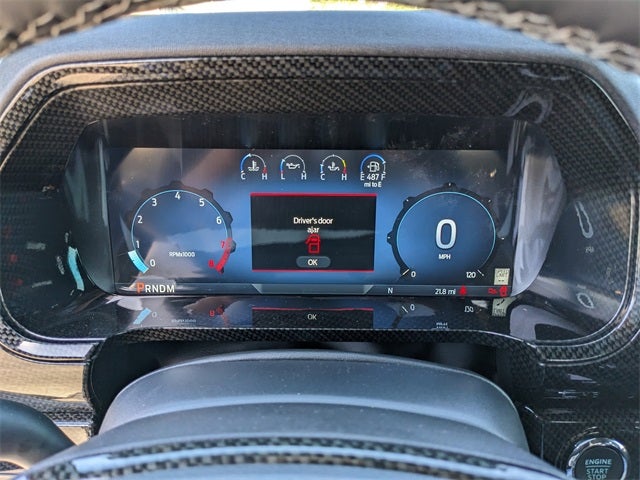 2025 Ford F-150 Lariat SHELBY