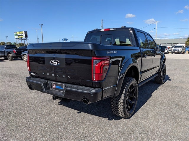 2025 Ford F-150 Lariat SHELBY