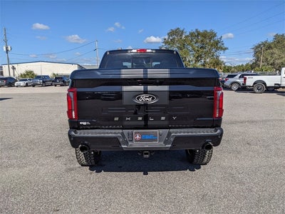 2025 Ford F-150 Lariat SHELBY