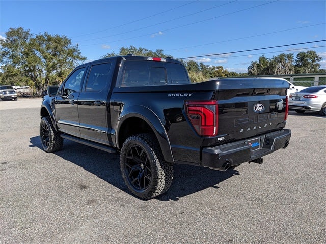 2025 Ford F-150 Lariat SHELBY
