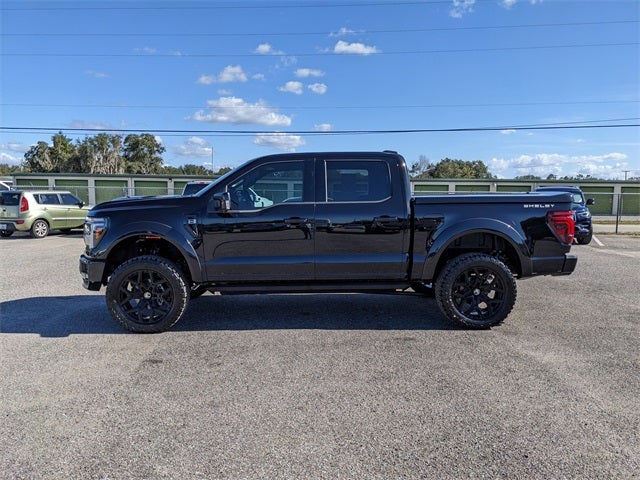 2025 Ford F-150 Lariat SHELBY