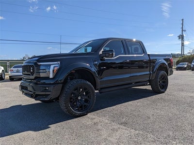 2025 Ford F-150 Lariat SHELBY