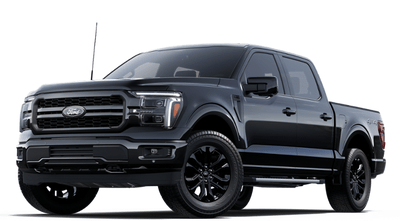 2025 Ford F-150 Lariat SHELBY
