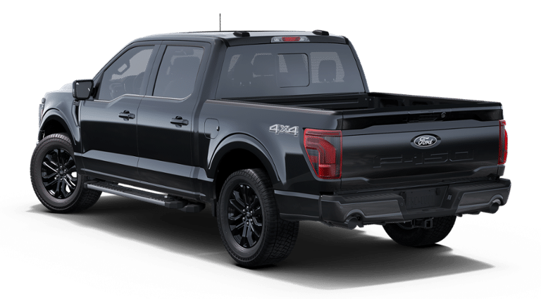 2025 Ford F-150 Lariat SHELBY