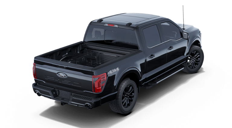 2025 Ford F-150 Lariat SHELBY