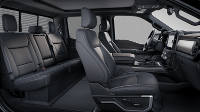 2025 Ford F-150 Lariat SHELBY