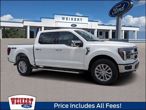 2026 Ford F-150 Lariat