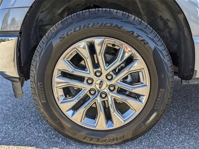 2024 Ford F-150 Lariat