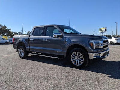 2024 Ford F-150 Lariat