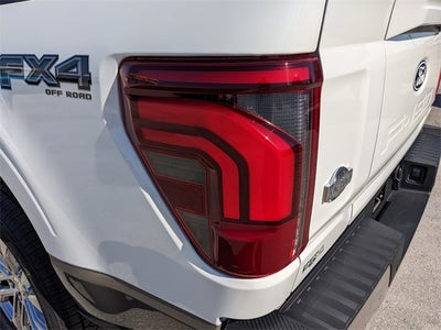 2025 Ford F-150 King Ranch