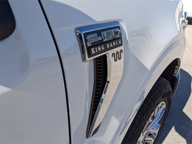 2025 Ford F-150 King Ranch
